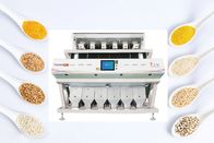 Polished Round-grained Rice CCD Color Sorter Of 6 Chutes Type With Power Less 3.6KW