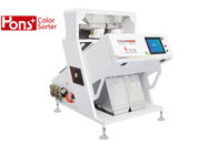2 Chutes Rice Agricultural Materials Color Sorter Machine 1.2~2.5T/h