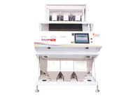 High Capacity Brown Sticky Rice Colour Sorter Three Channels Touch Sreen