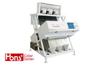 CCD Camera Wheat Color Sorter Machine 3 Chutes 1.5~3.0Tons/h